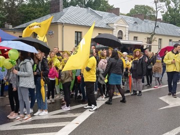 44. Święto Kwiatów, Owoców i Warzyw - w optymistycznym kolorze, 
